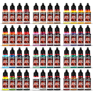 Angel Giraldez - Color Paint Set + Mini