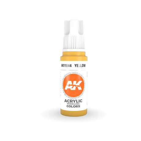 AK Interactive Yellow 17ml