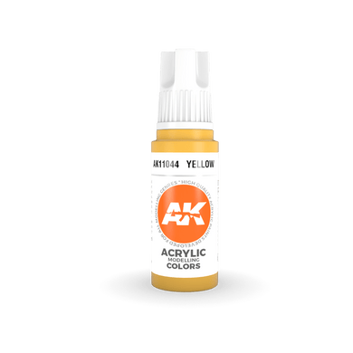 AK Interactive Yellow 17ml