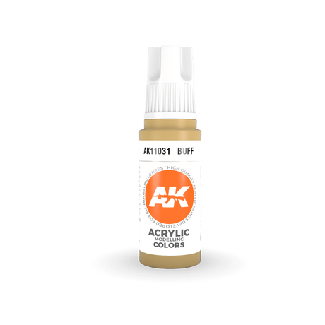 AK Interactive Buff 17ml