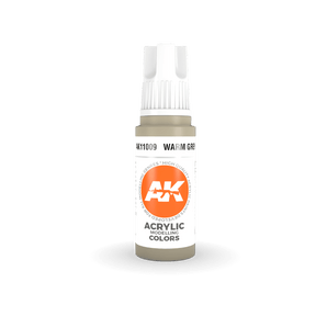 AK Interactive Warm Grey 17ml