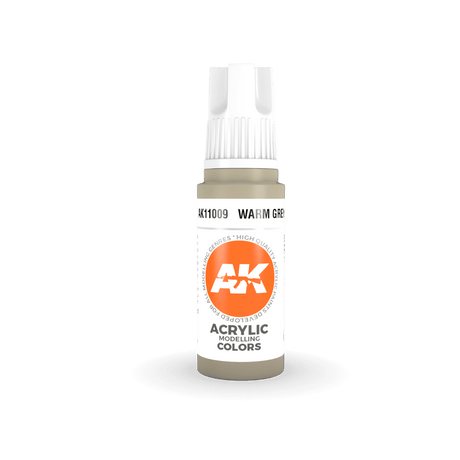 AK Interactive Warm Grey 17ml