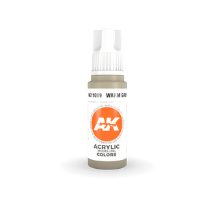 AK Interactive Warm Grey 17ml