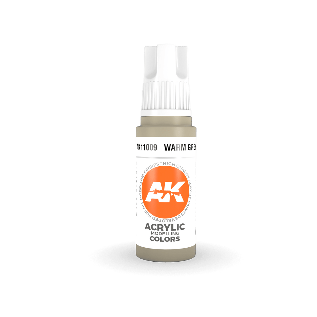 AK Interactive Warm Grey 17ml