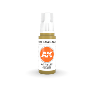 AK Interactive Sahara Yellow 17ml