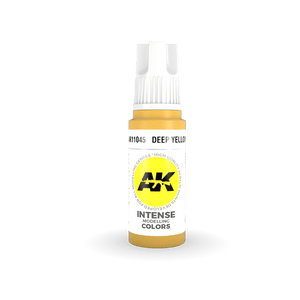 AK Interactive Deep Yellow 17ml