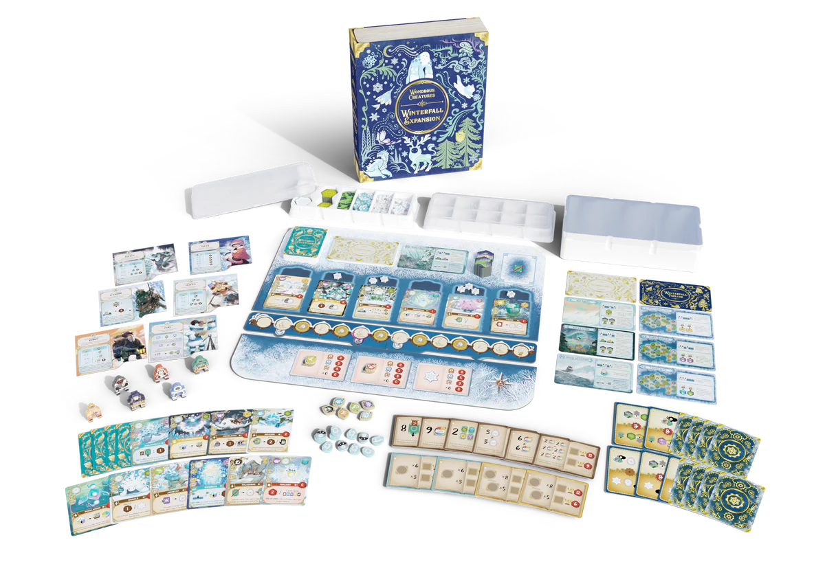 Wondrous Creatures: Winterfall Expansion
