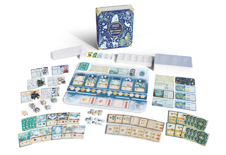 Wondrous Creatures: Winterfall Expansion