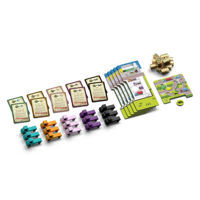 Container: More Containers Expansion