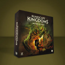 Load image into Gallery viewer, Runescape Kingdoms Shadows of Elvarg