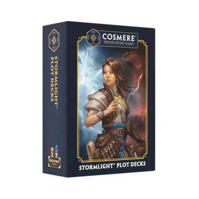 Cosmere RPG: Stormlight Plot Deck