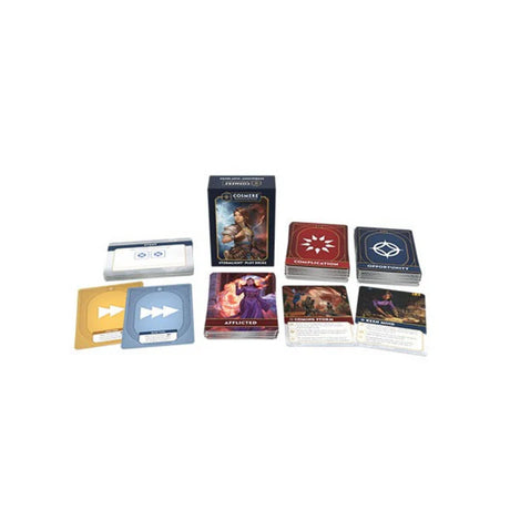 Cosmere RPG: Stormlight Plot Deck
