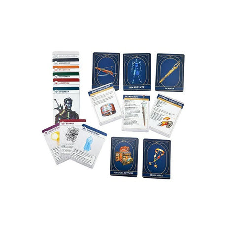 Cosmere RPG: Stormlight Item Deck