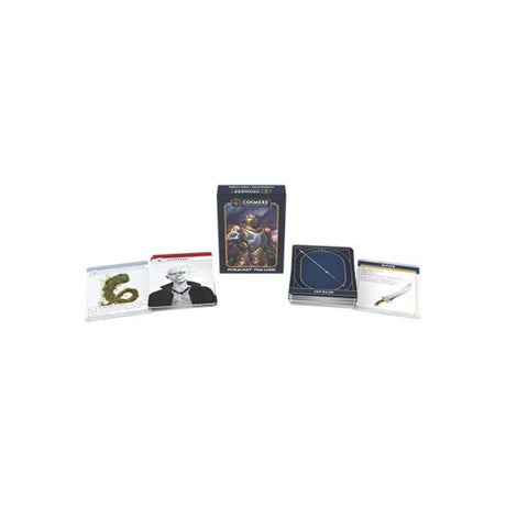 Cosmere RPG: Stormlight Item Deck