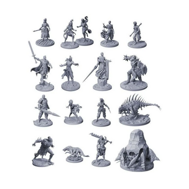 Cosmere RPG: Miniatures