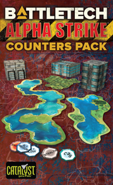 BattleTech Counters Pack Alpha Strike