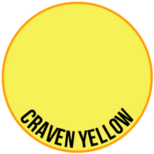 Load image into Gallery viewer, Two Thin Coats Craven Yellow