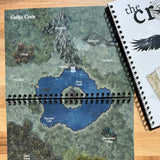 Be Like a Crow RPG Crow Atlas