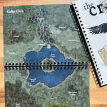 Load image into Gallery viewer, Be Like a Crow RPG Crow Atlas