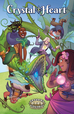 Crystal Heart Roleplaying Game