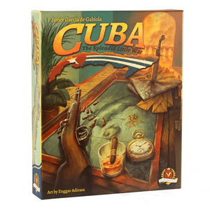 Kuba: det fantastiska lilla kriget 2:a upplagan