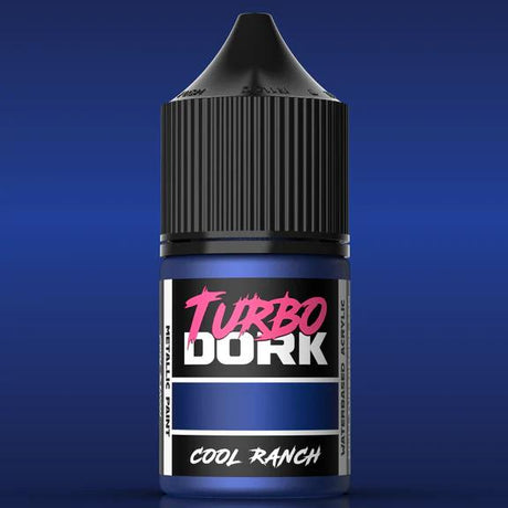 Turbo Dork Metallics Starter Set 5x22ml
