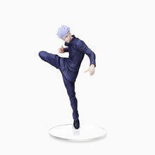 Load image into Gallery viewer, Jujutsu Kaisen 0 Satoru Gojo SPM Figure