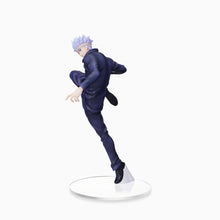 Load image into Gallery viewer, Jujutsu Kaisen 0 Satoru Gojo SPM Figure