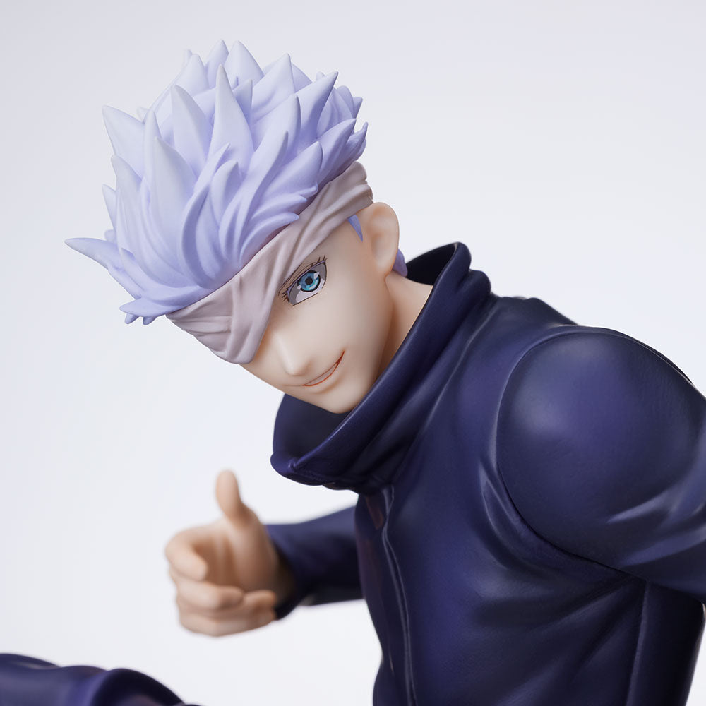 Jujutsu Kaisen 0 Satoru Gojo SPM Figure