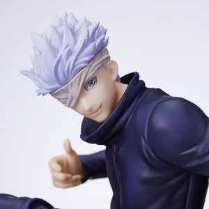 Jujutsu Kaisen 0 Satoru Gojo SPM Figure