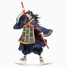 Load image into Gallery viewer, Jujutsu Kaisen 0 Suguru Geto SPM Figure