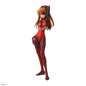 Evangelion 3.0+1.0 Asuka Shikinami Langley Ver 2 SPM Luminasta Figure