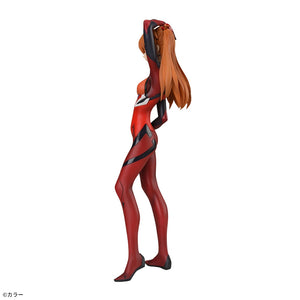 Evangelion 3.0+1.0 Asuka Shikinami Langley Ver 2 SPM Luminasta Figure