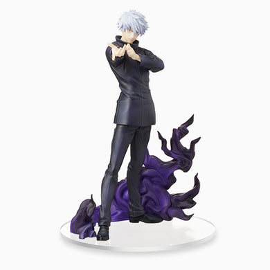 Jujutsu Kaisen Satoru Hollow Purple SPM Figure