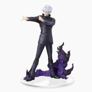 Jujutsu Kaisen Satoru Hollow Purple SPM Figure