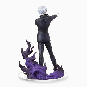 Jujutsu Kaisen Satoru Hollow Purple SPM Figure