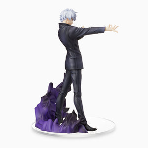 Jujutsu Kaisen Satoru Hollow Purple SPM Figure