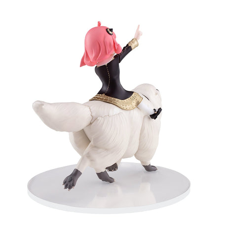 Spy X Family Anya Forger & Bond Forger PM Figure