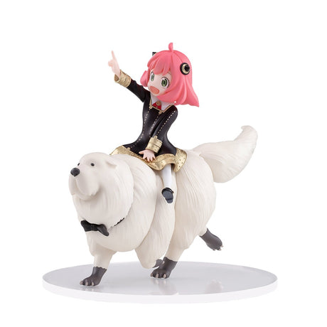 Spy X Family Anya Forger & Bond Forger PM Figure