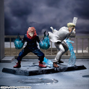 Jujutsu Kaisen Joint Struggle Yuji Itadori Luminasta Figure