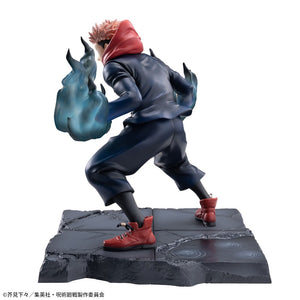 Jujutsu Kaisen Joint Struggle Yuji Itadori Luminasta Figure