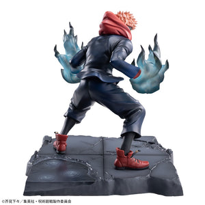 Jujutsu Kaisen Joint Struggle Yuji Itadori Luminasta Figure