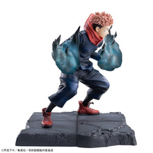 Load image into Gallery viewer, Jujutsu Kaisen Joint Struggle Yuji Itadori Luminasta Figure