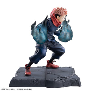 Jujutsu Kaisen Joint Struggle Yuji Itadori Luminasta Figure