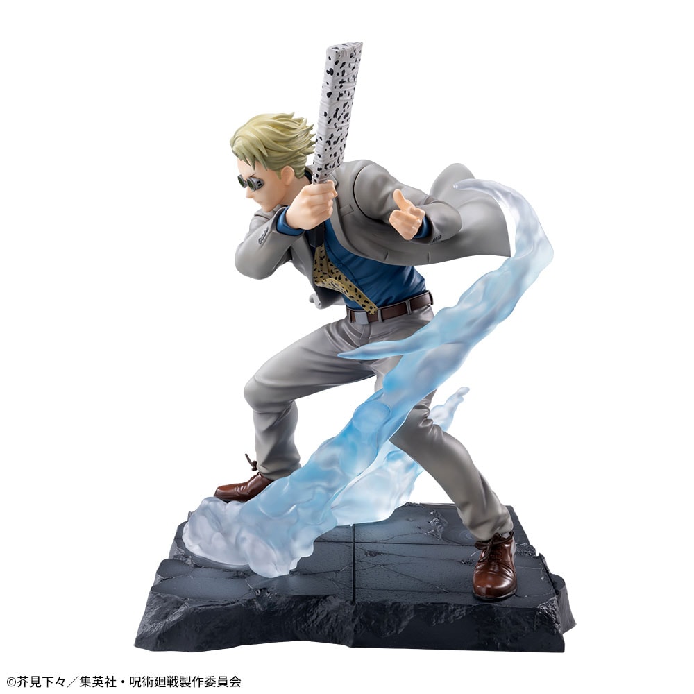 Jujutsu Kaisen Joint Struggle Kento Nanami Luminasta Figure