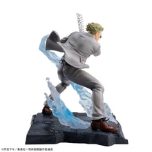 Load image into Gallery viewer, Jujutsu Kaisen Joint Struggle Kento Nanami Luminasta Figure