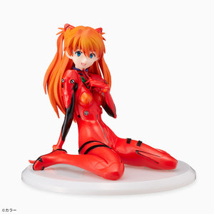 Evangelion 3.0+1.0 Theatrical Version Asuka Shikinami Langley Ver 2 SPM Figure