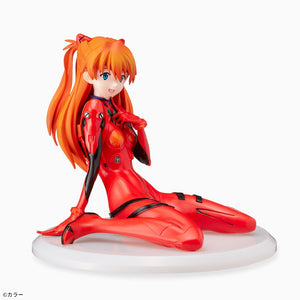 Evangelion 3.0+1.0 Theatrical Version Asuka Shikinami Langley Ver 2 SPM Figure