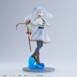 Frieren Beyond Journey’s End Frieren Luminasta Statue