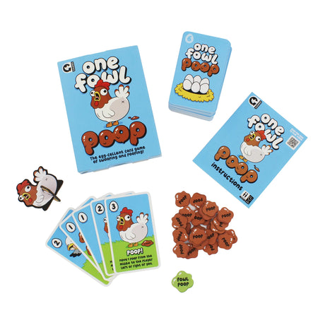 One Fowl Poop
